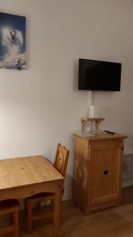 Studio Tignes Buitenkant foto